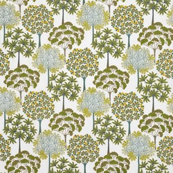Tissu Jane Churchill - Baywood - rf: J0283.02 Green