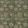 Tissu William Morris - Theodosia Embroidery - rf: 236821 Bottle Green