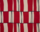 Tissu Boussac - Zeppelin - rf: O7948.002 Coquelicot