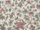 Tissu Le Manach - L'Arbre indien - rf: L4568.001 Crme