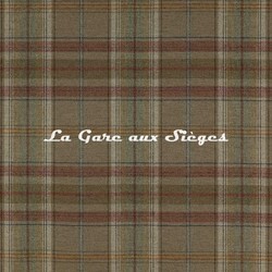 Tissu Colefax & Fowler - Galloway Plaid - rf: F2306.04 Beige