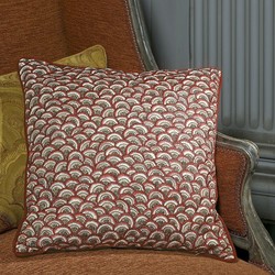 Tissu Braqueni - Ponchartrin Contre-Fond - rf: 7703.001 Original