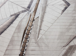 Tissu Pierre Frey - Panara - rf: F2892.001 ( dtail )