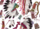 Tissu Pierre Frey - Grand Canyon - rf: F3253.002 Blanc