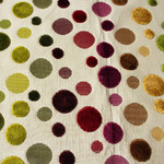 Tissu Deschemaker - Arlequin - rf: 103843 Burlat