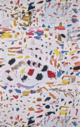 Tissu Pierre Frey - Arty Tapisserie - rf: F3791.001 Multicolore