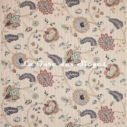 Tissu Manuel Canovas - Bellecombe - rf: M4002.03 Corail