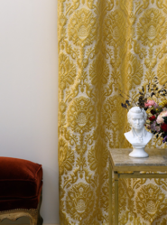 Tissu Tassinari & Chtel - Camino - rf: 1701.02 Or
