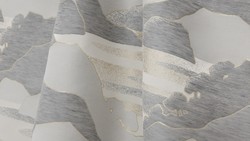 Tissu Lelivre - Calanques - rf: 4238.01 Brume