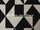 Tissu Deschemaker - Cubisme - rf: 103956 Charbon