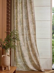 Tissu Jim Thompson - Sago Orchard - rf: J3985.001 Loggia Sage