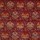 Tissu Manuel Canovas - Darya Velours - rf: M4183.02 Grenat 