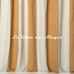 Tissu Nobilis - Rayure Massalia - rf: 10920.35