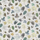 Tissu Osborne & Little - Woodland - F7012.02 Forest/Mint