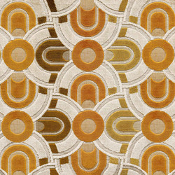 Tissu Casal - Mistinguette jour - rf: 12742.43 Znith