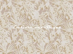 Tissu Rubelli - Java - rf: 30404.005 Avorio