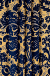 Tissu Tassinari & Chtel - Honor - rf: 1704.03 Nuit