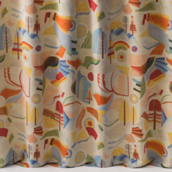 Tissu Nobilis - Futurista - r�f: 11103.03