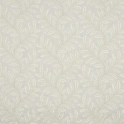 Tissu Braqueni - Goa - rf: B7615.002 Meringue