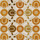Tissu Casal - Mistinguette jour - rf: 12742.43 Znith