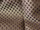 Tissu Quenin - Quadrille - rf: 569.01 Brun