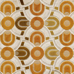Tissu Casal - Mistinguette jour - rf: 12742.43 Znith