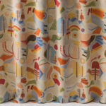 Tissu Nobilis - Futurista - r�f: 11103.03