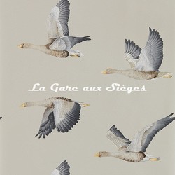 Papier peint Sanderson - Elysian Geese - rf: 216611 Gilver