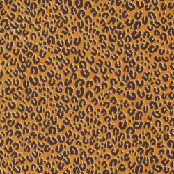 Tissu Le Manach - Serengeti - rf: L4570.002 Ambre