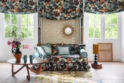 Tissu Pierre Frey - L'Orangerie - rf: F3909.001 Printemps
