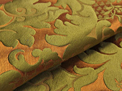 Tissu Tassinari & Chtel - Louis Philippe - rf: 1653.05 Chartreuse