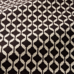Tissu Pierre Frey - Fersen - rf: F4063.008 Nuit