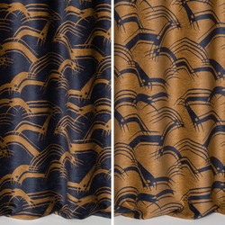 Tissu Nobilis - Velours Ike - rf: 11095.63