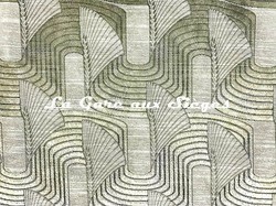 Tissu Caal - Lalique - rf: 13462.30 Tilleul