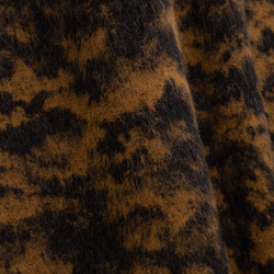 Tissu Mtaphores - Pampa - rf: 71448.003 Fauve