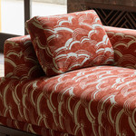 Tissu Nobilis - Velours Ike - rf: 11095.55