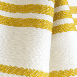 Tissu Lelivre - Marina - rf: 0573.02 Pastis ( dtail )