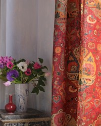 Tissu Manuel Canovas - Darya - rf: M4182.04 Brique