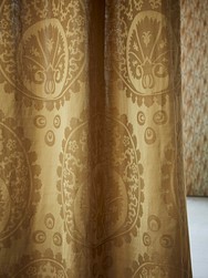 Tissu Pierre Frey - Taurus - rf: F3465.003 Vermeil