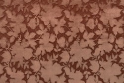 Tissu Casal - Sandro - rf: 12748.90 Palissandre