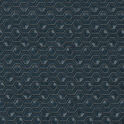 Tissu Casamance - Mayfair - rf: 4665.0623 Orage