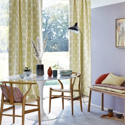 Tissu Scion - Poacea - rf: 132924 Citrus