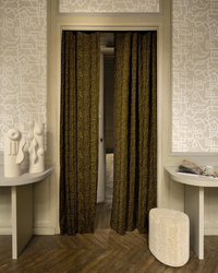 Tissu Pierre Frey - Salta - rf: F3965.003 Kaki