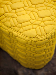 Tissu Boussac - Cocoon - rf: O7911.003 Lemon
