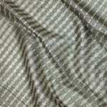Tissu Jim Thompson - Sarong - rf: J3745/002 Noir