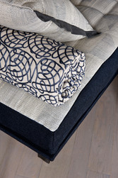 Tissu Pierre Frey - Indus - rf: F2906.001 Craie