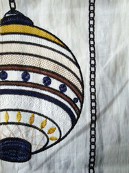 Tissu Gaston y Danila - Jacksonville - rf: GDT.5135.002 ( dtail )