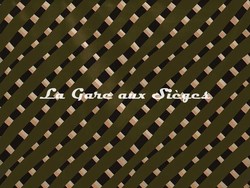 Tissu Pierre FREY - Stripes - rf: F3217.001 Army