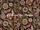 Tissu Pierre Frey - Tabriz - rf: F3453.001 Noir
