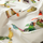 Tissu Chivasso - Birdsong - rf: CH2718/030 Multicolore